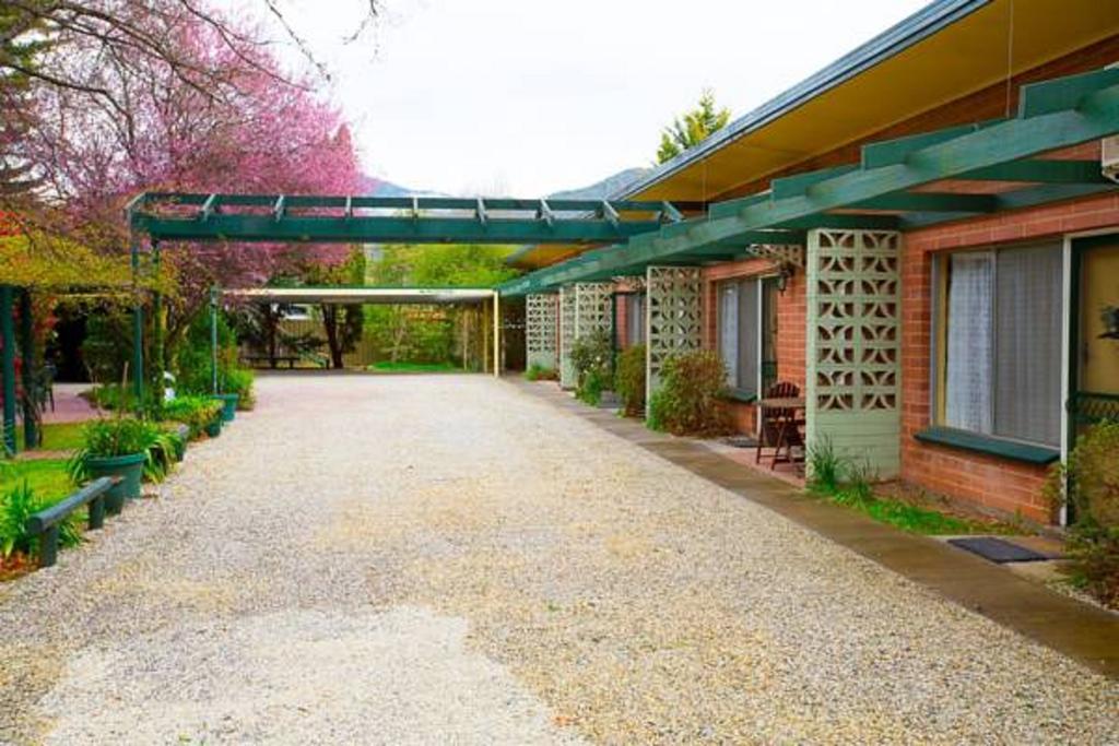 Carawatha Gardens Villa Bright Rom bilde