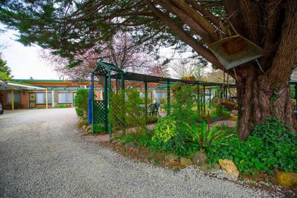 Carawatha Gardens Villa Bright Rom bilde