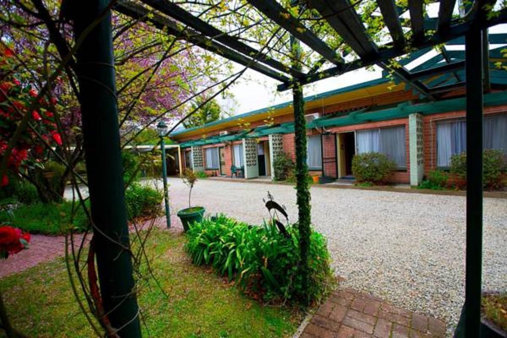 Carawatha Gardens Villa Bright Rom bilde