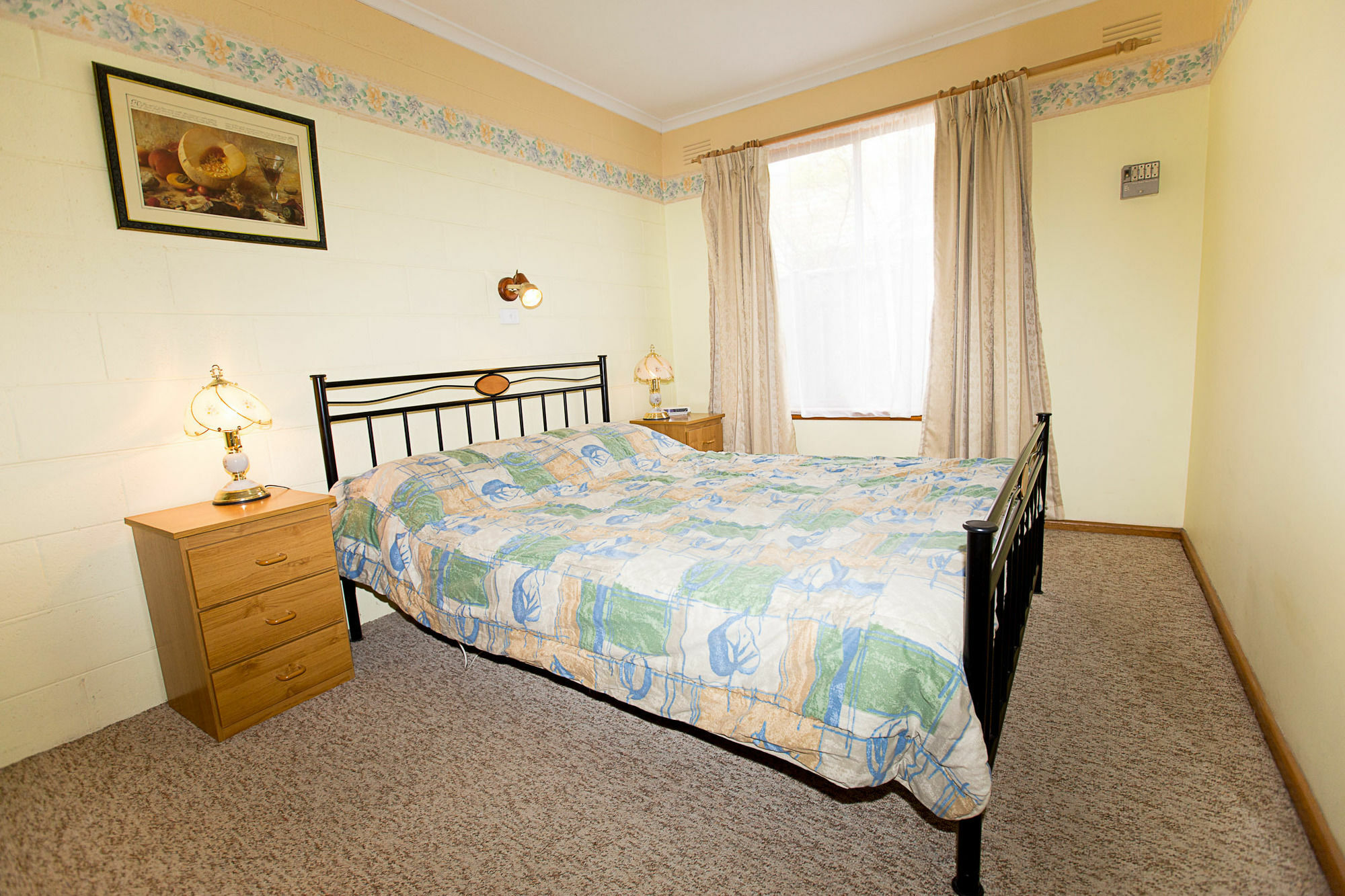 Carawatha Gardens Villa Bright Eksteriør bilde