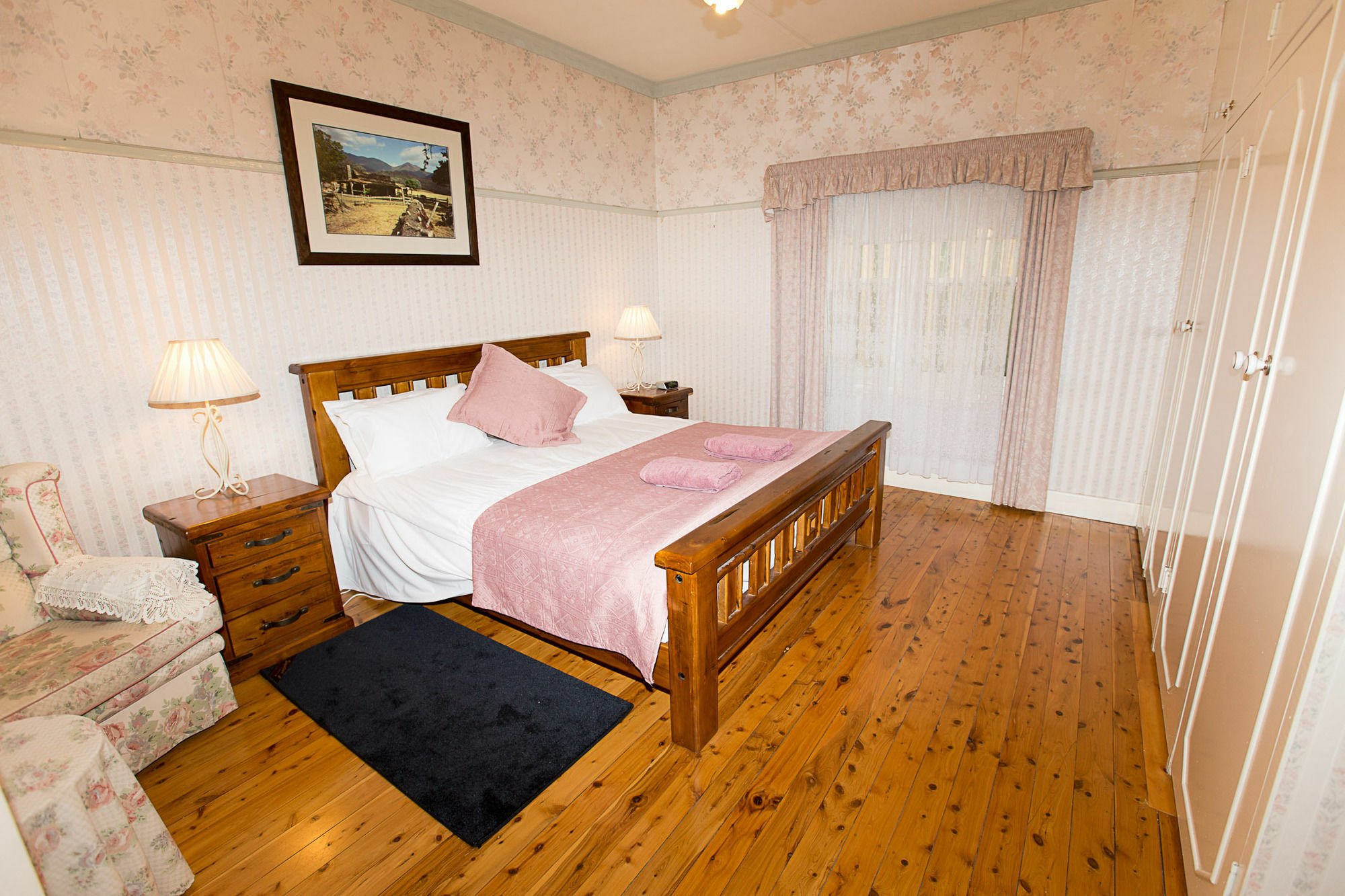 Carawatha Gardens Villa Bright Eksteriør bilde