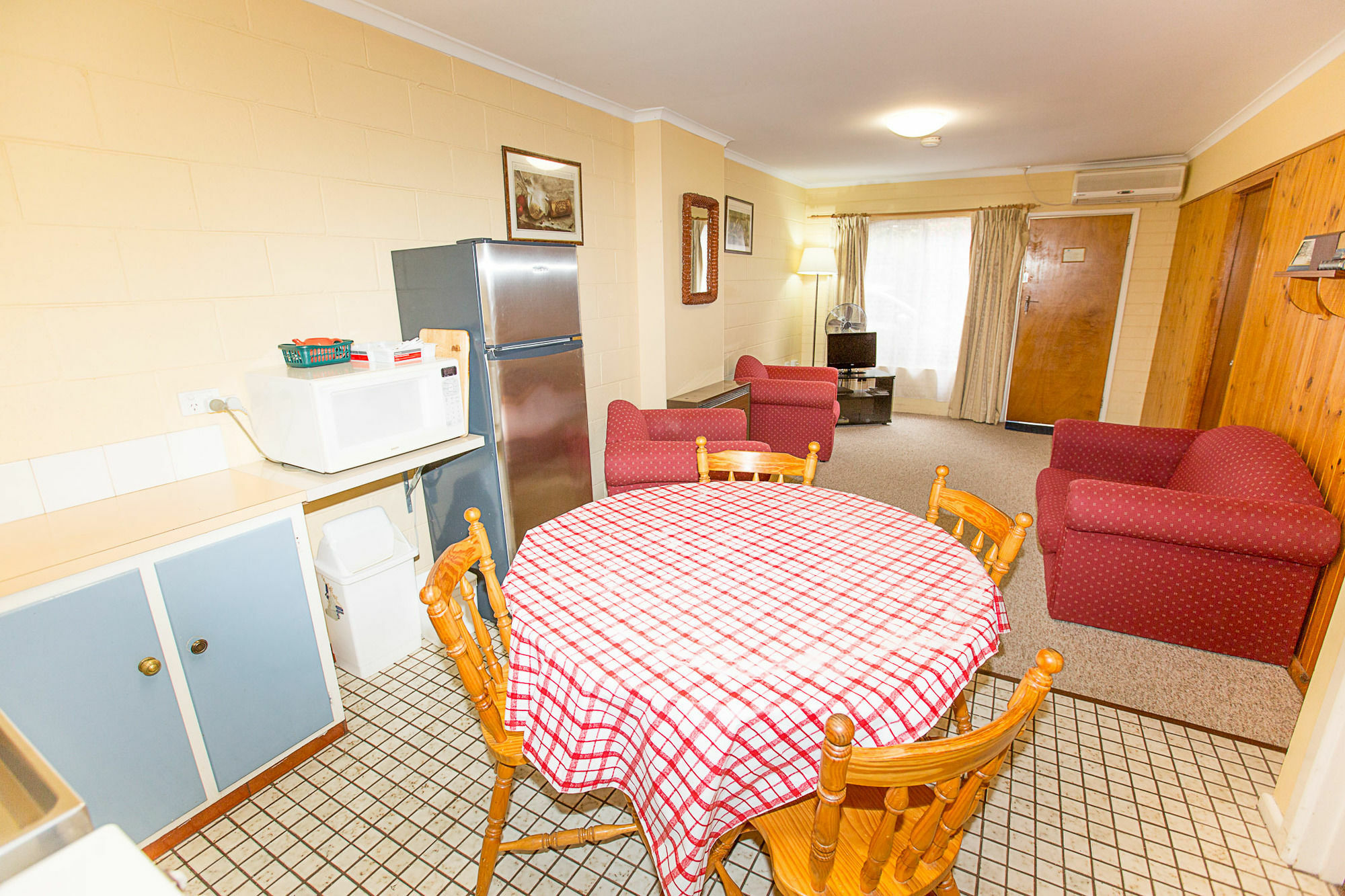 Carawatha Gardens Villa Bright Eksteriør bilde
